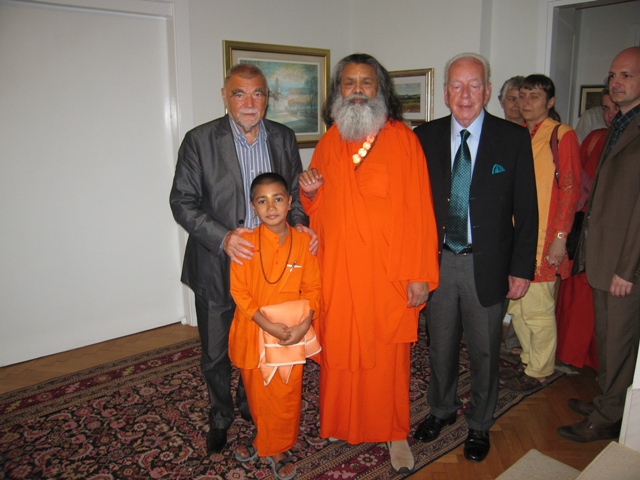 Swamiji_President_Mesic_Mr_Loncar_and_Swami_Avatarpuriji