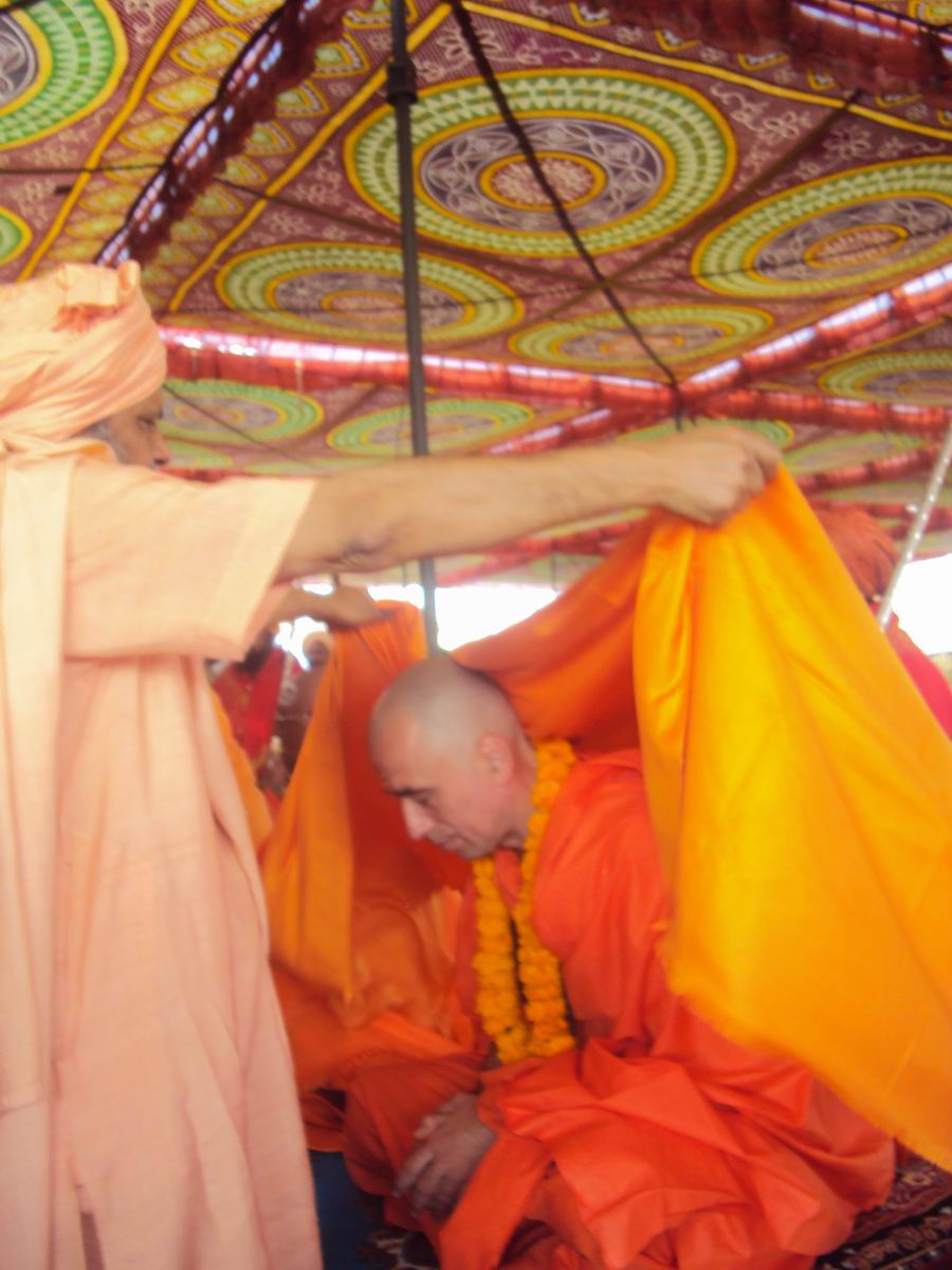 croatian-mahamandaleshwar-kumbhamela 2013 allahabad 06