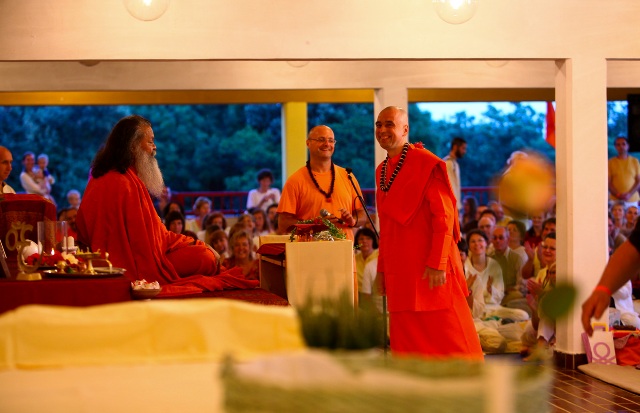 04 evening satsang