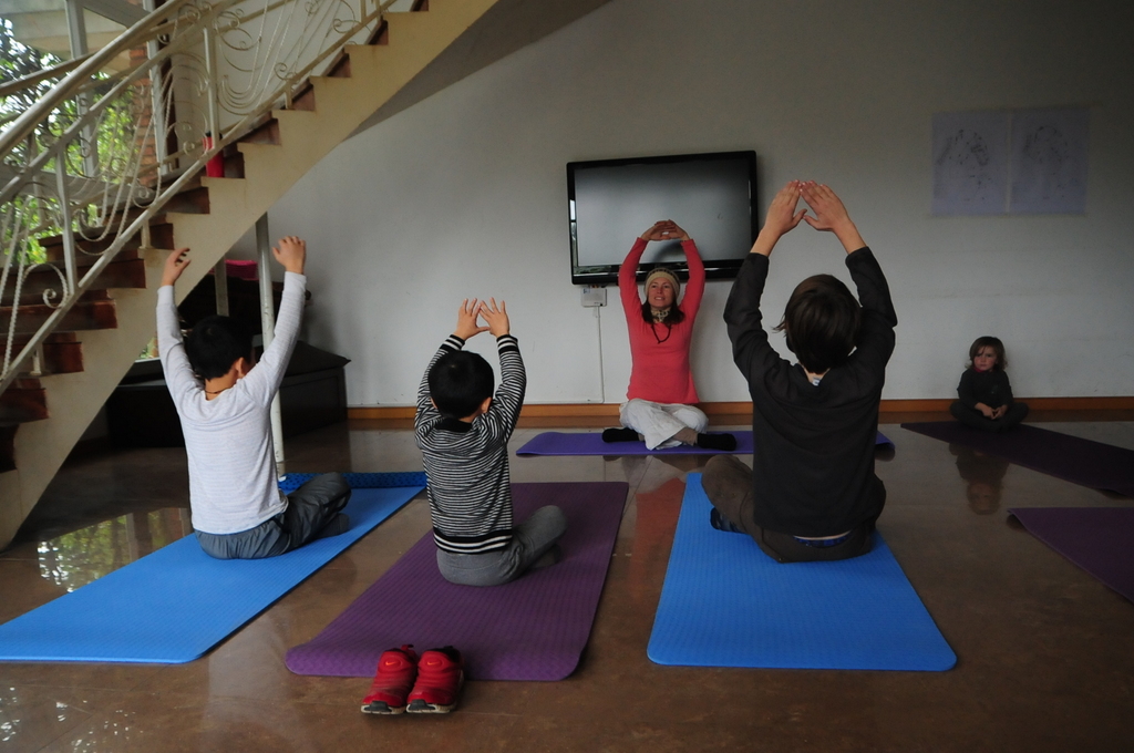 children yoga 3