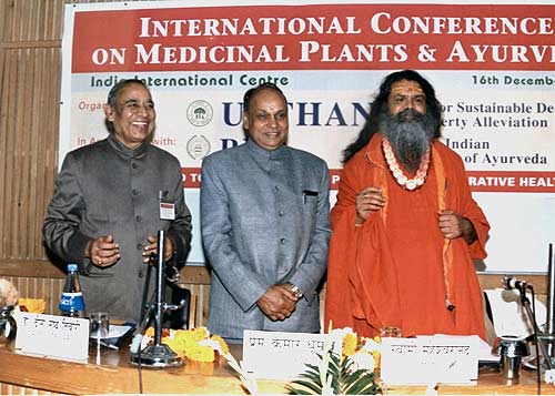 International Conference on Medicinal Plants & Ayurveda in New Delhi