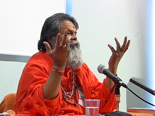 Keynote address on Hinduism