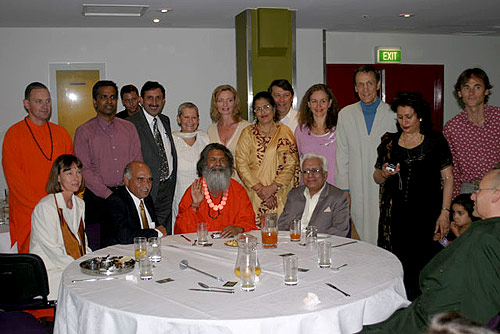 Ayurveda Conference Gala Dinner