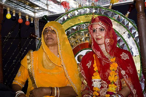 Vedic Marriage at the Vishwa Deep Gurukul