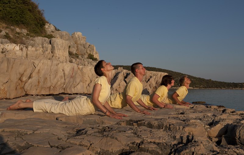 bhujangasana the cobra 